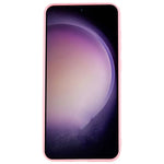 Samsung Galaxy S23+ Mjukt TPU Matt Finish Coating Fodral Slät Flexibelt Skyddande mobilskal
