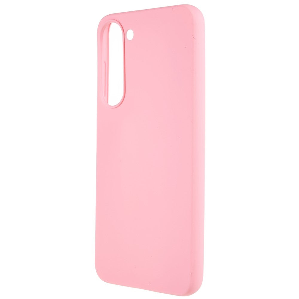 Samsung Galaxy S23+ Mjukt TPU Matt Finish Coating Fodral Slät Flexibelt Skyddande mobilskal