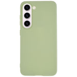 Samsung Galaxy S23+ Mjukt TPU Matt Finish Coating Fodral Slät Flexibelt Skyddande mobilskal