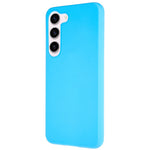 Samsung Galaxy S23+ Mjukt TPU Matt Finish Coating Fodral Slät Flexibelt Skyddande mobilskal