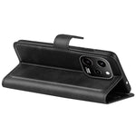 For Huawei nova Y61 4G Calf Texture PU Leather Phone Case Wallet Stand Full Body Flip Folio Square Magnetic Clasp Protective Cover