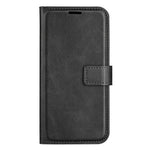 For Huawei nova Y61 4G Calf Texture PU Leather Phone Case Wallet Stand Full Body Flip Folio Square Magnetic Clasp Protective Cover
