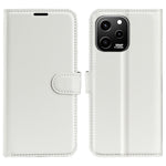 For Huawei nova Y61 4G Full Protection Flip Phone Case Litchi Texture PU Leather Stand Wallet Phone Cover
