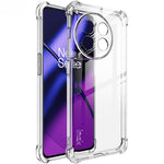 IMAK For OnePlus 11 5G Protective Phone Case Four Corner Airbag Soft TPU Anti-scratch Mobile Phone Back Cover