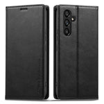 LC.IMEEKE Til Samsung Galaxy A54 5G Anti-ridse PU Læder Flip Cover Telefonpung RFID Blokerende Stander Magnetisk Absorption Stødsikkert Telefoncover