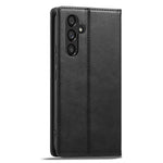 LC.IMEEKE Til Samsung Galaxy A54 5G Anti-ridse PU Læder Flip Cover Telefonpung RFID Blokerende Stander Magnetisk Absorption Stødsikkert Telefoncover