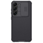 NILLKIN CamShield Pro Series for Samsung Galaxy S23+ Protective Phone Case with Slide Camera Cover Anti-scratch Phone Shell
