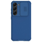 NILLKIN CamShield Pro Series for Samsung Galaxy S23+ Protective Phone Case with Slide Camera Cover Anti-scratch Phone Shell