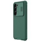 NILLKIN CamShield Pro Series for Samsung Galaxy S23+ Protective Phone Case with Slide Camera Cover Anti-scratch Phone Shell