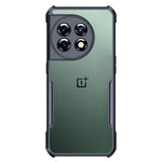 XUNDD För OnePlus 11 5G Akryl+TPU Stötsäkert mobilskal Exakta Utskärningar Kameraskydd Baksida