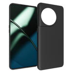 10 st/förpackning TPU-skal till OnePlus 11 5G, matt finish, reptåligt skyddande mobilfodral