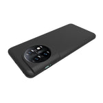 10 st/förpackning TPU-skal till OnePlus 11 5G, matt finish, reptåligt skyddande mobilfodral