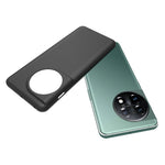 10 st/förpackning TPU-skal till OnePlus 11 5G, matt finish, reptåligt skyddande mobilfodral