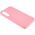 For Samsung Galaxy A54 5G Matte Back Shell, Anti-Fingerprint Soft TPU Phone Case Shockproof Protective Cover