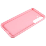 For Samsung Galaxy A54 5G Matte Back Shell, Anti-Fingerprint Soft TPU Phone Case Shockproof Protective Cover