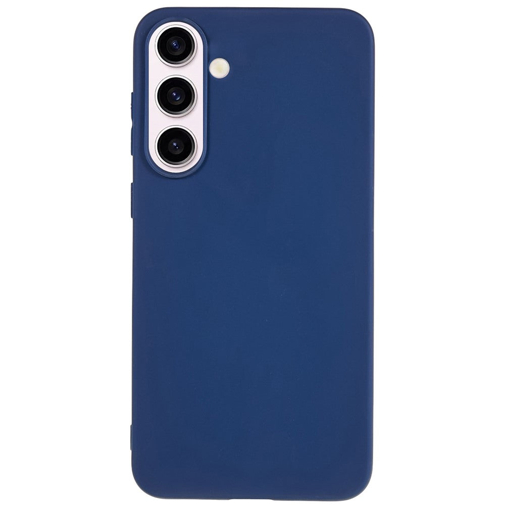 For Samsung Galaxy A54 5G Matte Back Shell, Anti-Fingerprint Soft TPU Phone Case Shockproof Protective Cover