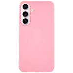 For Samsung Galaxy A34 5G Matte Back Shell, Anti-Fingerprint Soft TPU Phone Case Scratch Resistant Protective Cover