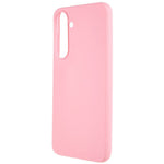For Samsung Galaxy A34 5G Matte Back Shell, Anti-Fingerprint Soft TPU Phone Case Scratch Resistant Protective Cover