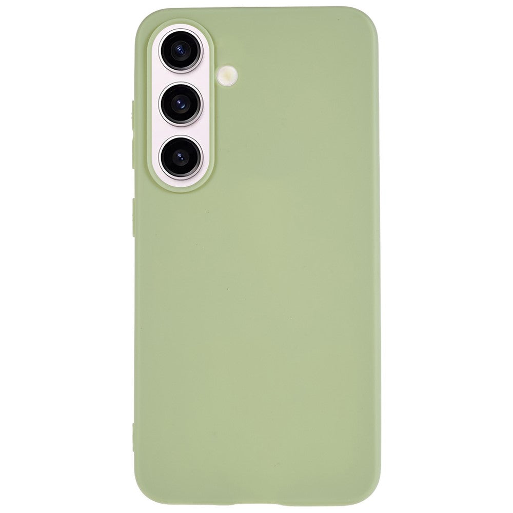 For Samsung Galaxy A34 5G Matte Back Shell, Anti-Fingerprint Soft TPU Phone Case Scratch Resistant Protective Cover