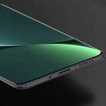 Xiaomi 13 5G Ultratunt PP-mobilskal Anti-fingeravtryck Matt Reptåligt bakskal