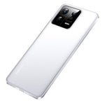 Xiaomi 13 5G Ultratunt PP-mobilskal Anti-fingeravtryck Matt Reptåligt bakskal