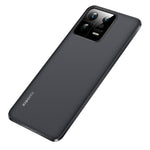 Ultratunt mobilmobilskal för Xiaomi 13 Pro 5G, reptåligt matt PP-bakstycke
