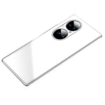 Huawei P50 Pro 4G Ultratunt PP-skal Matt Fallsäkert Skyddande Mobilskal