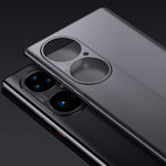 Huawei P50 Pro 4G Ultratunt PP-skal Matt Fallsäkert Skyddande Mobilskal