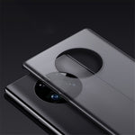 For Huawei Mate 50 Pro 4G Anti-fingerprint PP Matte Mobile Phone Case Ultra Thin Protective Cover