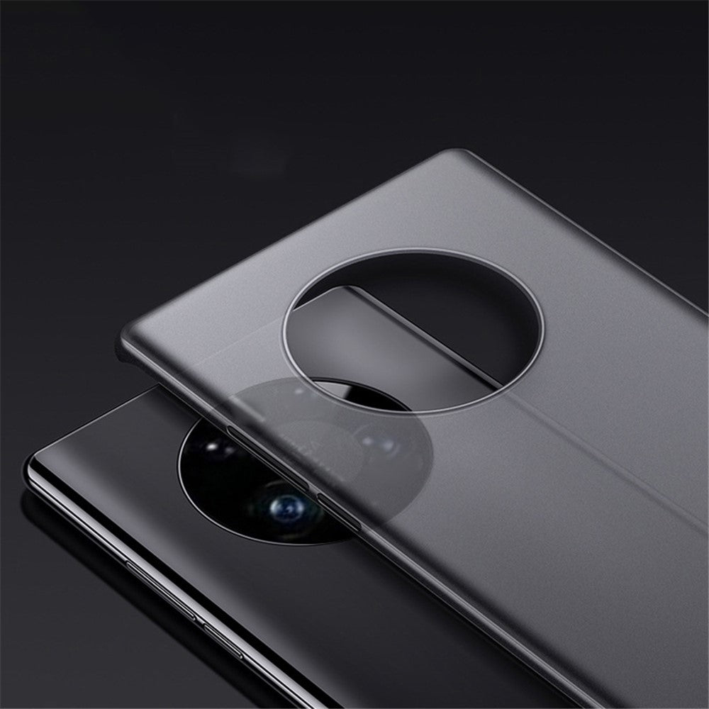 For Huawei Mate 50 Pro 4G Anti-fingerprint PP Matte Mobile Phone Case Ultra Thin Protective Cover