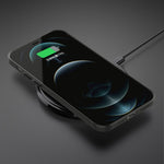 For iPhone 12 Pro Max 6.7 inch Anti-Scratch Matte Finish Phone Case Ultra Slim Protective PP Cover