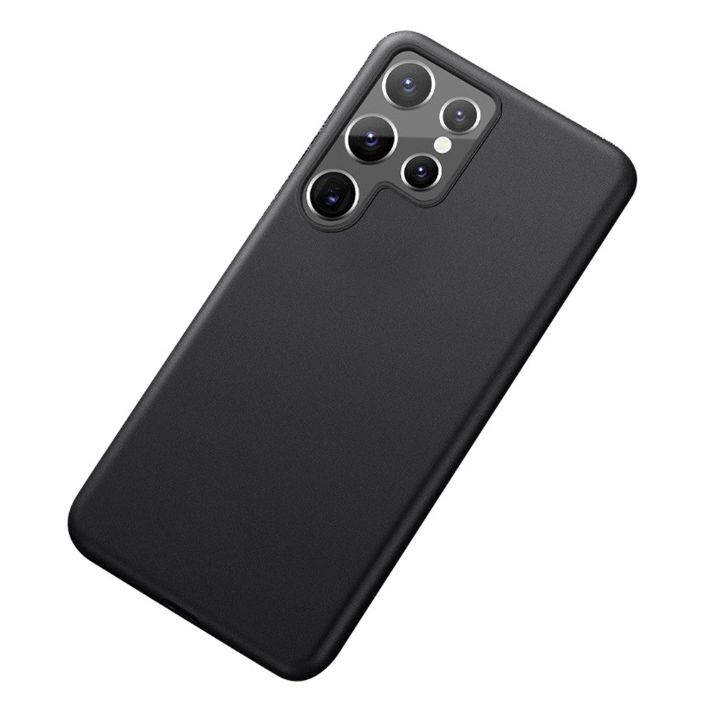 For Samsung Galaxy S21 Ultra 5G Anti-fingerprint Matte Phone Cover Ultra Thin PP Phone Case