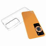 10 stk./pakke stødsikkert mobilcover til Huawei P60/P60 Pro, vandmærkefrit transparent mobilcover