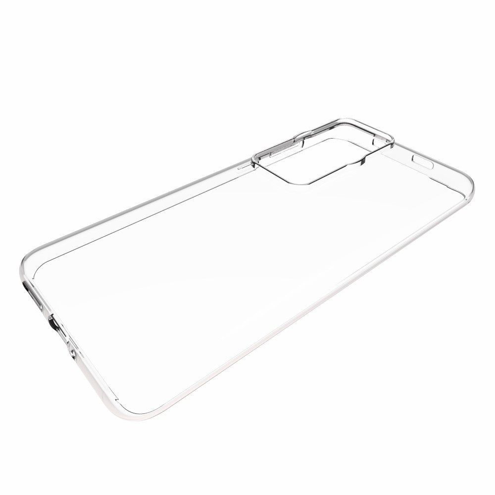 10 stk./pakke stødsikkert mobilcover til Huawei P60/P60 Pro, vandmærkefrit transparent mobilcover