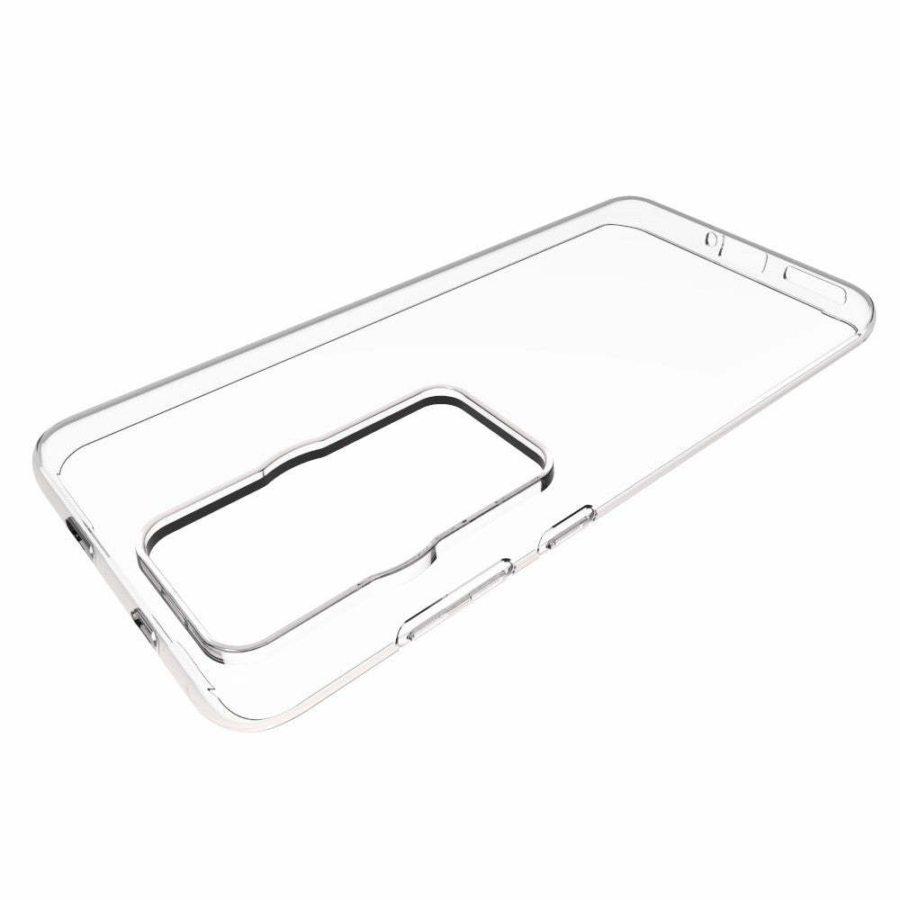 10 stk./pakke stødsikkert mobilcover til Huawei P60/P60 Pro, vandmærkefrit transparent mobilcover