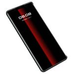 QIALINO Slim-skal till Huawei Mate 50 RS Porsche Design 4G-mobilskal Hårt PC-skyddsskal för män