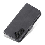 AZNS For Samsung Galaxy A34 5G Shockproof Phone Case Protective Magnetic Flip Leather Wallet Cover with Stand
