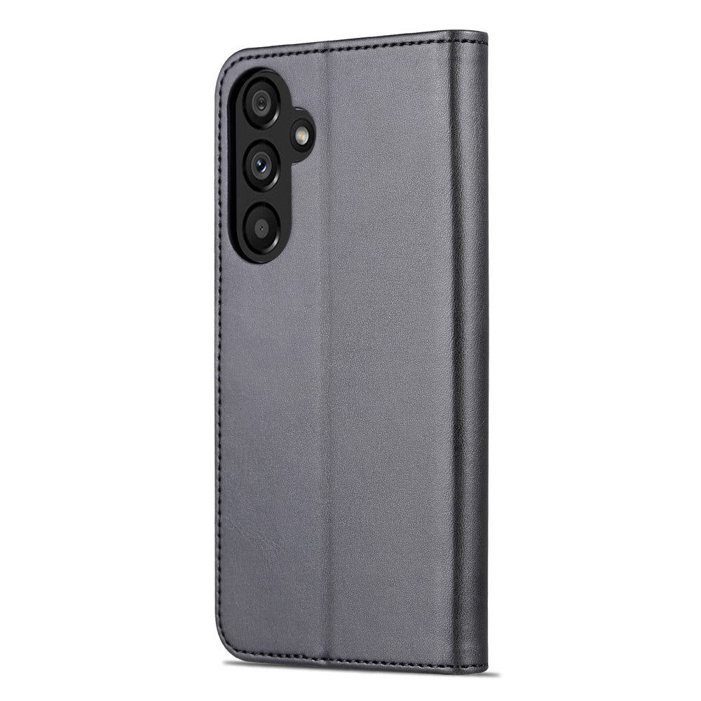 AZNS For Samsung Galaxy A34 5G Shockproof Phone Case Protective Magnetic Flip Leather Wallet Cover with Stand