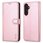 AZNS For Samsung Galaxy A34 5G Shockproof Phone Case Protective Magnetic Flip Leather Wallet Cover with Stand