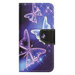 Stand Wallet Phone Case for Xiaomi Redmi Note 12 Pro 5G / Note 12 Pro Speed 5G / Poco X5 Pro 5G , PU Leather Pattern Printing Cross Texture Anti-drop Cover