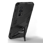 Kickstand Phone Case for Xiaomi Poco F5 Pro 5G / Redmi K60 Pro 5G / K60 5G Anti-scratch Soft TPU Hard PC Cover
