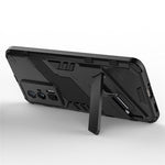 Kickstand Phone Case for Xiaomi Poco F5 Pro 5G / Redmi K60 Pro 5G / K60 5G Anti-scratch Soft TPU Hard PC Cover