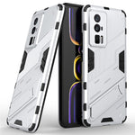 Kickstand Phone Case for Xiaomi Poco F5 Pro 5G / Redmi K60 Pro 5G / K60 5G Anti-scratch Soft TPU Hard PC Cover