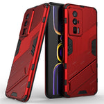 Kickstand Phone Case for Xiaomi Poco F5 Pro 5G / Redmi K60 Pro 5G / K60 5G Anti-scratch Soft TPU Hard PC Cover