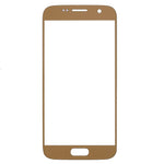 For Samsung Galaxy S7 G930 Front Screen Glass Lens + OCA Adhesive Replacement Parts