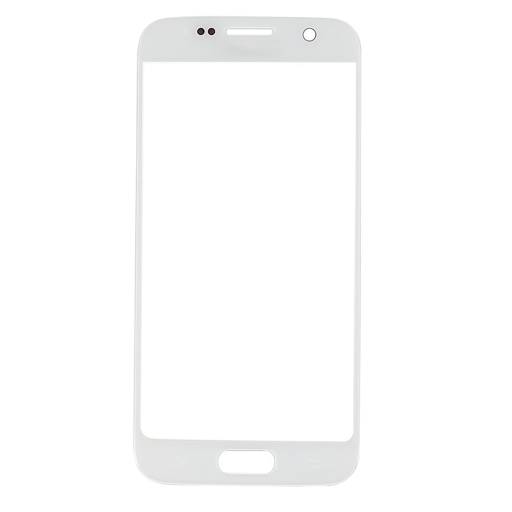 For Samsung Galaxy S7 G930 Front Screen Glass Lens + OCA Adhesive Replacement Parts