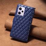 BINFEN COLOR BF Style-15 for Xiaomi Redmi Note 12 Pro 5G / Note 12 Pro Speed 5G / Poco X5 Pro 5G PU Leather Case Stand Zipper Pocket Phone Cover with Strap