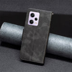 For Xiaomi Redmi Note 12 Pro 5G / Note 12 Pro Speed 5G / Poco X5 Pro 5G Case Smooth Leather Wallet Stand Mobile Phone Cover with Strap