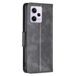 For Xiaomi Redmi Note 12 Pro 5G / Note 12 Pro Speed 5G / Poco X5 Pro 5G Case Smooth Leather Wallet Stand Mobile Phone Cover with Strap