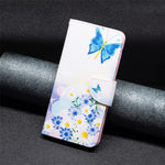 Pattern Printing PU Leather Flip Phone Case for Xiaomi Redmi Note 12 Pro 5G / Note 12 Pro Speed 5G / Poco X5 Pro 5G , Wallet Stand Anti-Drop Protective Cover